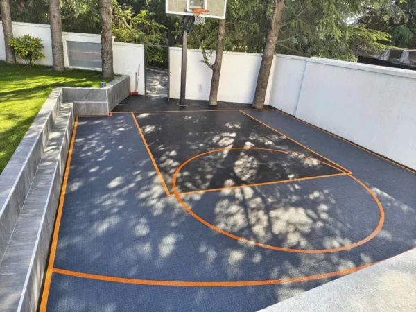 Mali teren za basket, Beograd